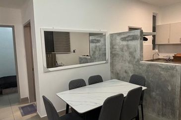 Palmyra Residence @ Bandar Puteri Bangi