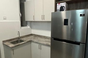 Palmyra Residence @ Bandar Puteri Bangi