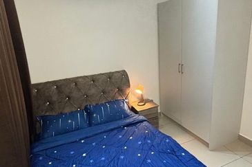 Palmyra Residence @ Bandar Puteri Bangi