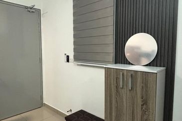 Palmyra Residence @ Bandar Puteri Bangi