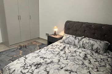 Palmyra Residence @ Bandar Puteri Bangi