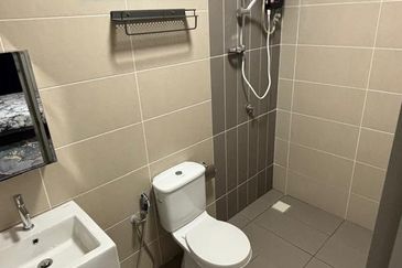 Palmyra Residence @ Bandar Puteri Bangi