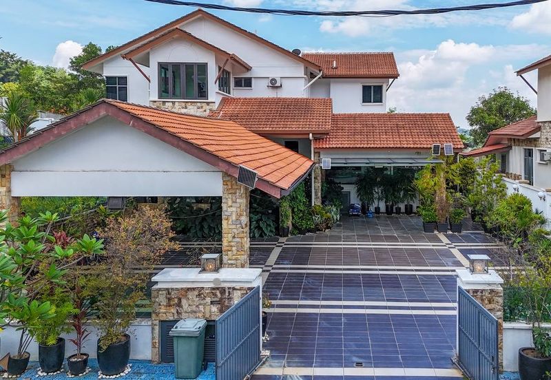 Desa Pinggiran Putra