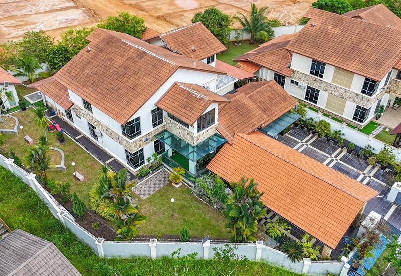 Desa Pinggiran Putra