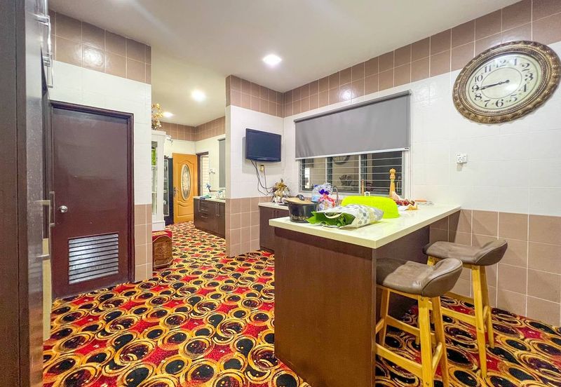 Desa Pinggiran Putra