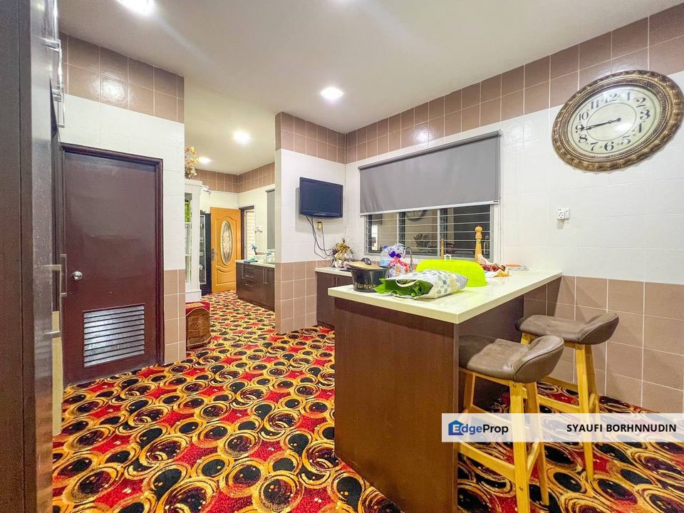 [SPACIOUS] 2 Storey Bungalow Desa Pinggiran Putra @ Kajang, Selangor, Selangor, Kajang