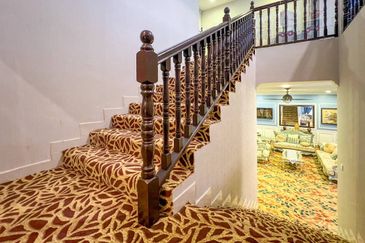 Desa Pinggiran Putra