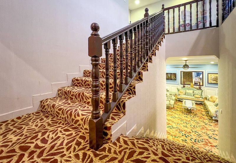 Desa Pinggiran Putra