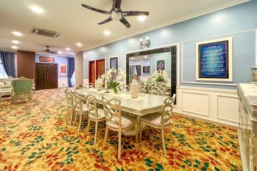 Desa Pinggiran Putra