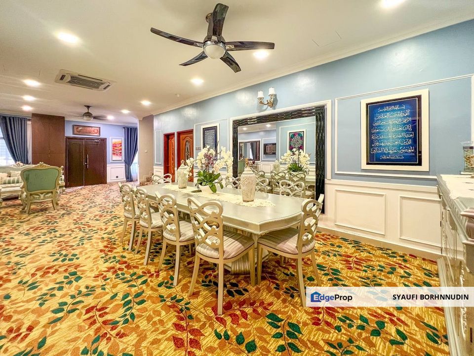 [SPACIOUS] 2 Storey Bungalow Desa Pinggiran Putra @ Kajang, Selangor, Selangor, Kajang