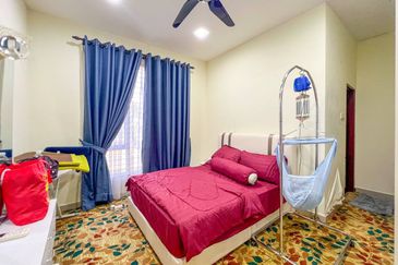 Desa Pinggiran Putra