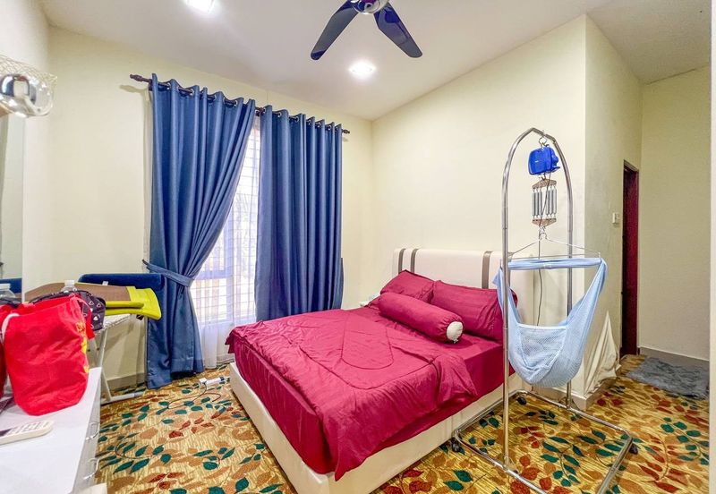 Desa Pinggiran Putra