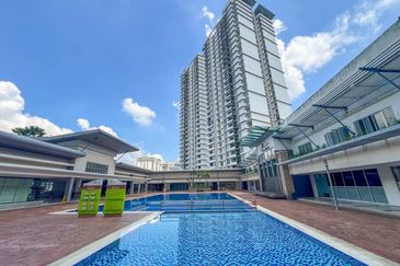 Penaga @ Taman Raintree