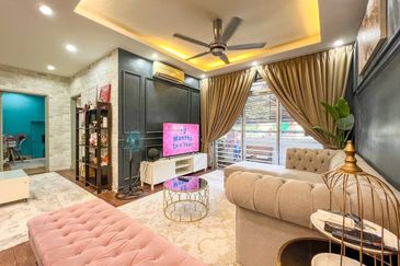 Penaga @ Taman Raintree