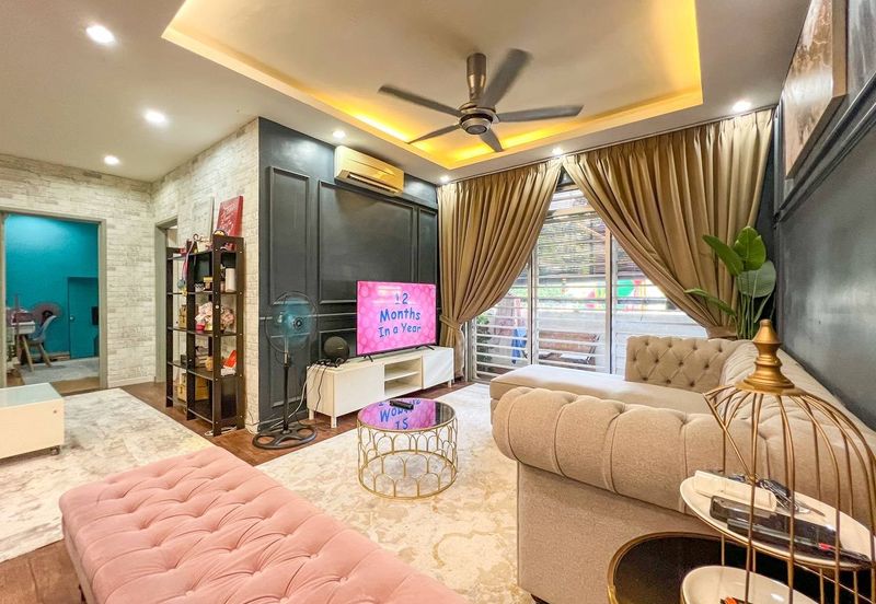 Penaga @ Taman Raintree