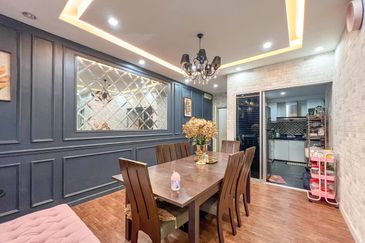 Penaga @ Taman Raintree