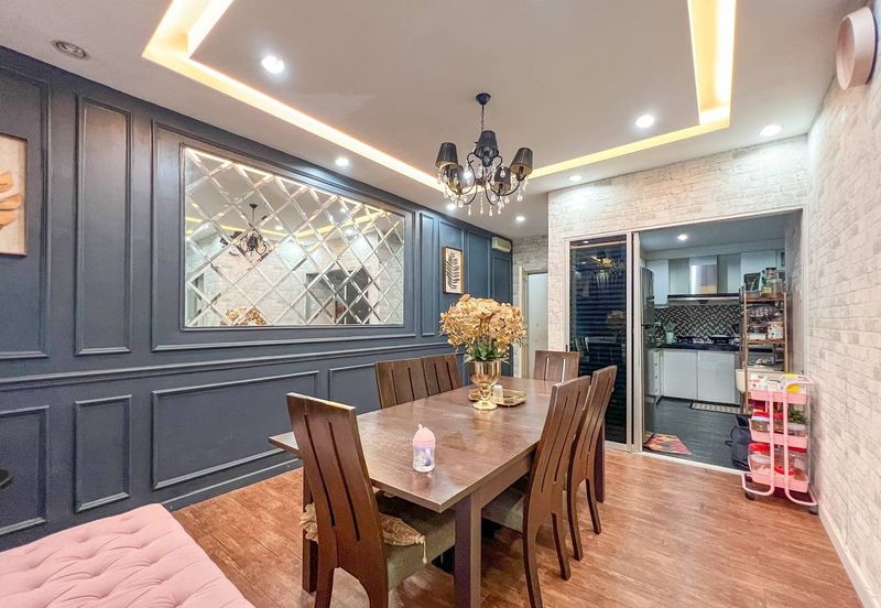 Penaga @ Taman Raintree