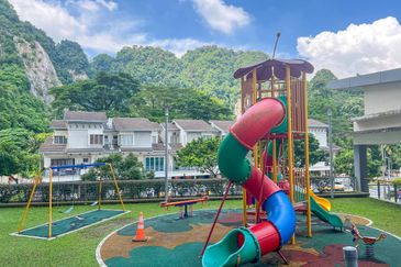 Penaga @ Taman Raintree