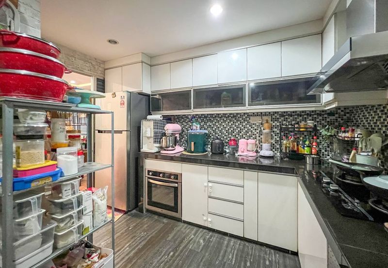 Penaga @ Taman Raintree