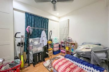 Penaga @ Taman Raintree