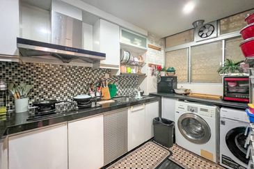 Penaga @ Taman Raintree