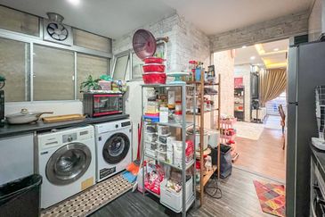 Penaga @ Taman Raintree