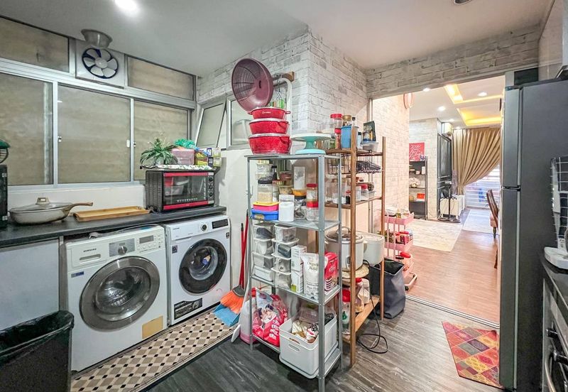 Penaga @ Taman Raintree