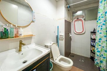 Penaga @ Taman Raintree