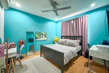 Penaga @ Taman Raintree