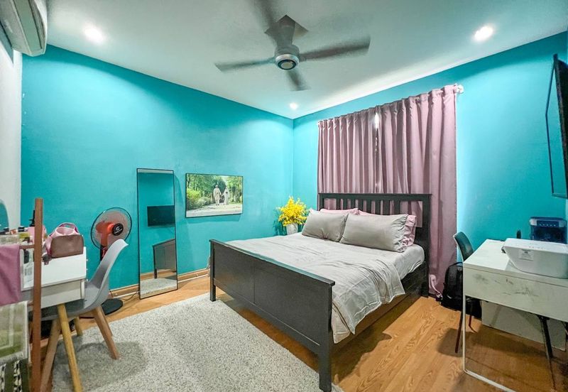 Penaga @ Taman Raintree