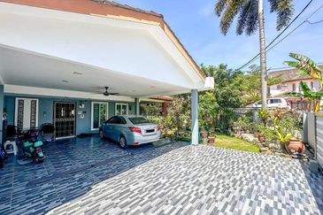 Taman Impian Gemilang