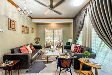 Taman Impian Gemilang