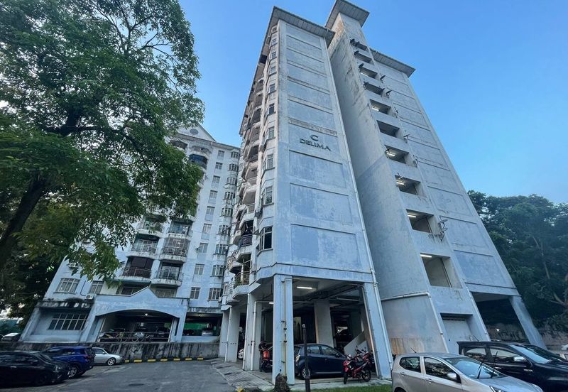 Tasik Heights Apartment