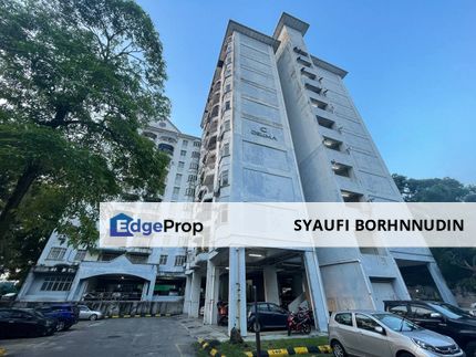 Tasik Height Apartment @ Bandar Tasik Selatan, Cheras, Kuala Lumpur, Bandar Tasik Selatan