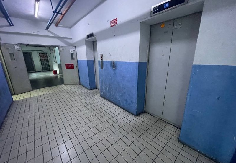 Tasik Heights Apartment