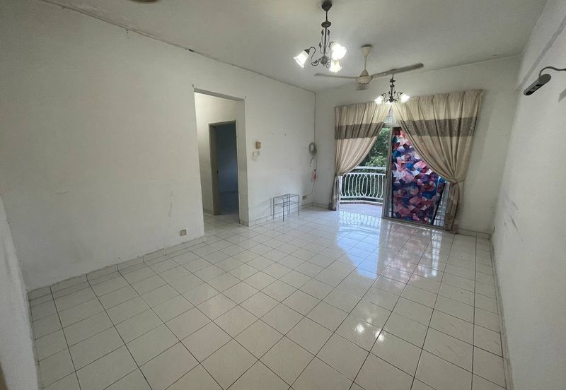 Tasik Heights Apartment
