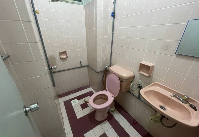 Tasik Heights Apartment