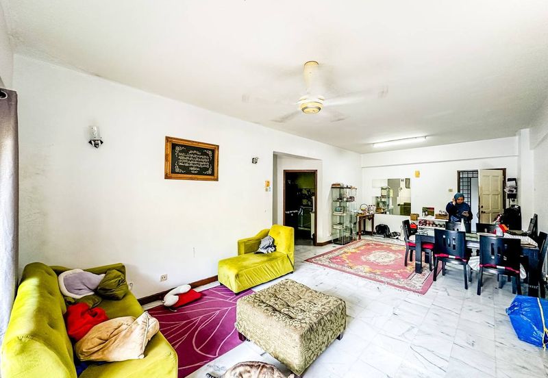 Emerald Hill, Taman Bukit Indah