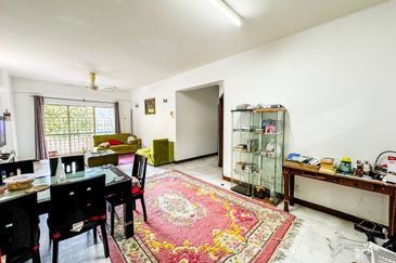 Emerald Hill, Taman Bukit Indah