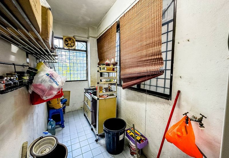 Emerald Hill, Taman Bukit Indah