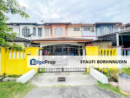 [TERMURAH] 2 Storey Terrace Taman Semenyih Indah @ Semenyih, Selangor, Selangor, Semenyih