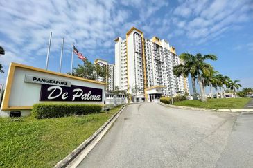 Rumah Selangorku De Palma