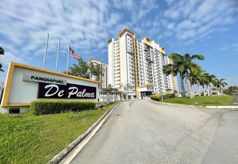 Rumah Selangorku De Palma