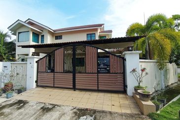 BANDAR ENSTEK (JENTAYU)