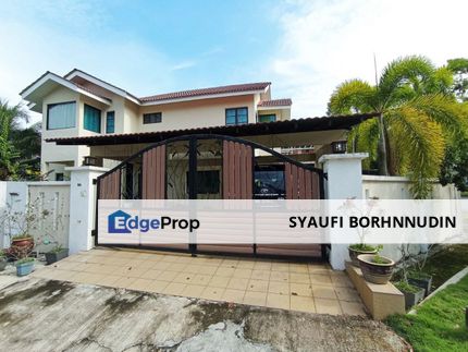 2 Storey Bungalow Jentayu Timur @ Bandar Enstek, Negeri Sembilan, Negeri Sembilan, Seremban