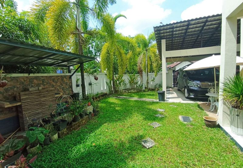 BANDAR ENSTEK (JENTAYU)