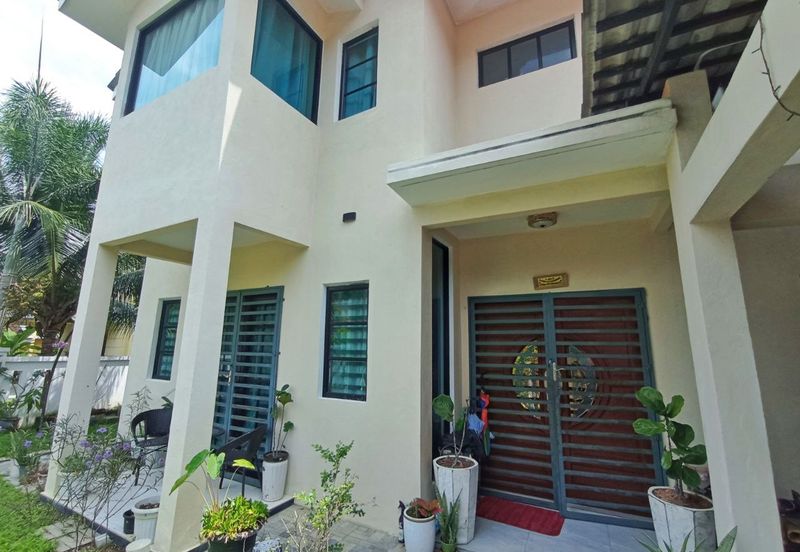 BANDAR ENSTEK (JENTAYU)