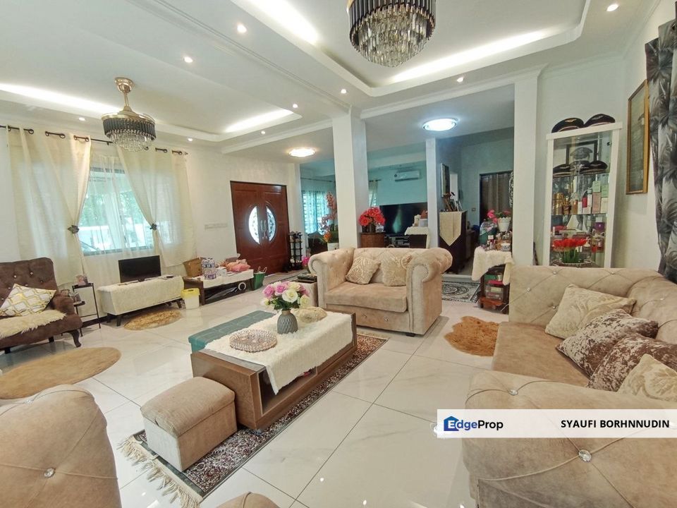 2 Storey Bungalow Jentayu Timur @ Bandar Enstek, Negeri Sembilan, Negeri Sembilan, Seremban