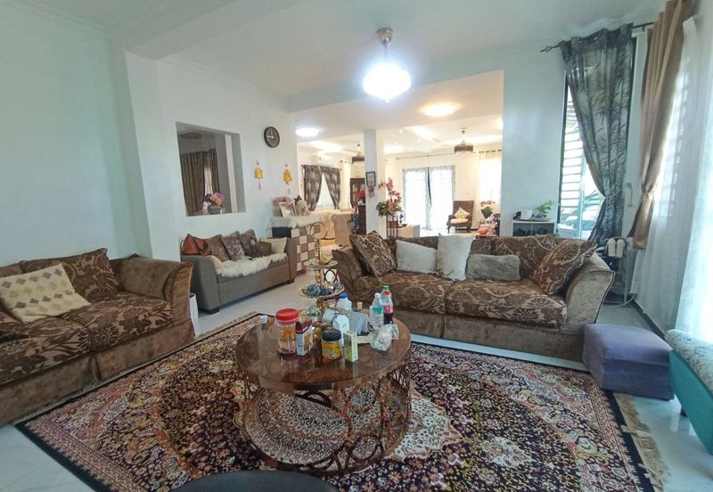 BANDAR ENSTEK (JENTAYU)