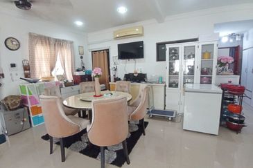 BANDAR ENSTEK (JENTAYU)